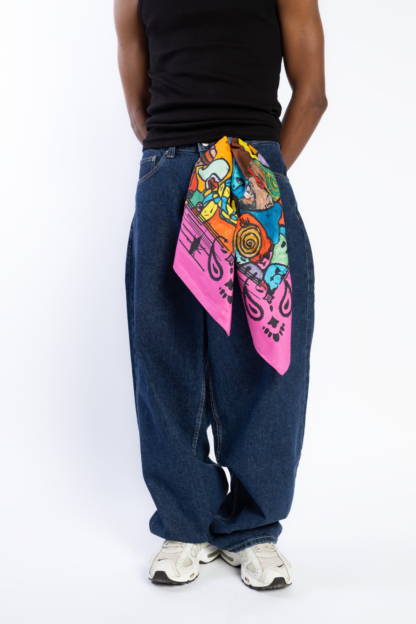 Artist Collab Bandana