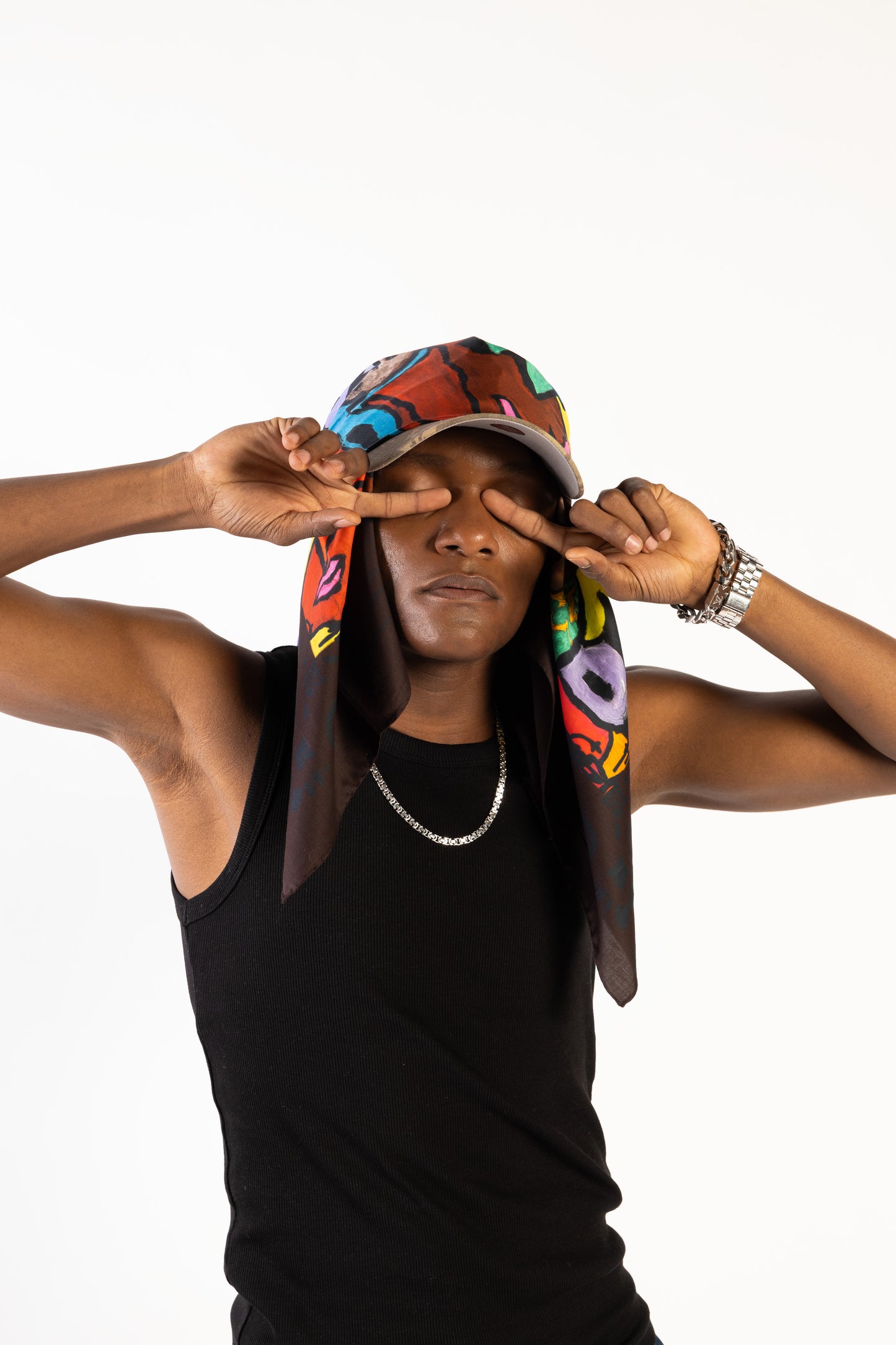 Artist Collab Bandana