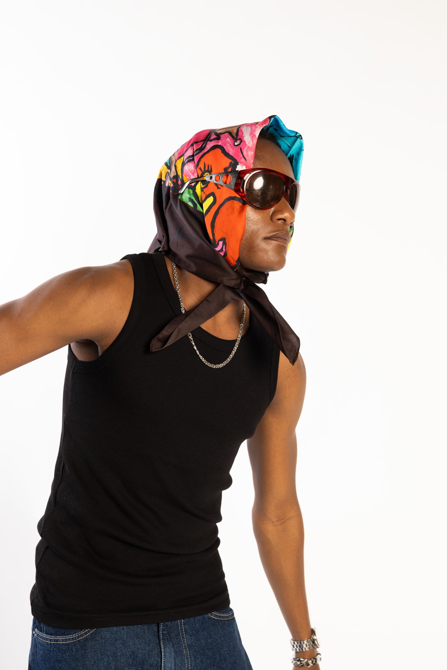 Artist Collab Bandana